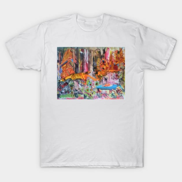 Travelling T-Shirt by In A Given Moment 